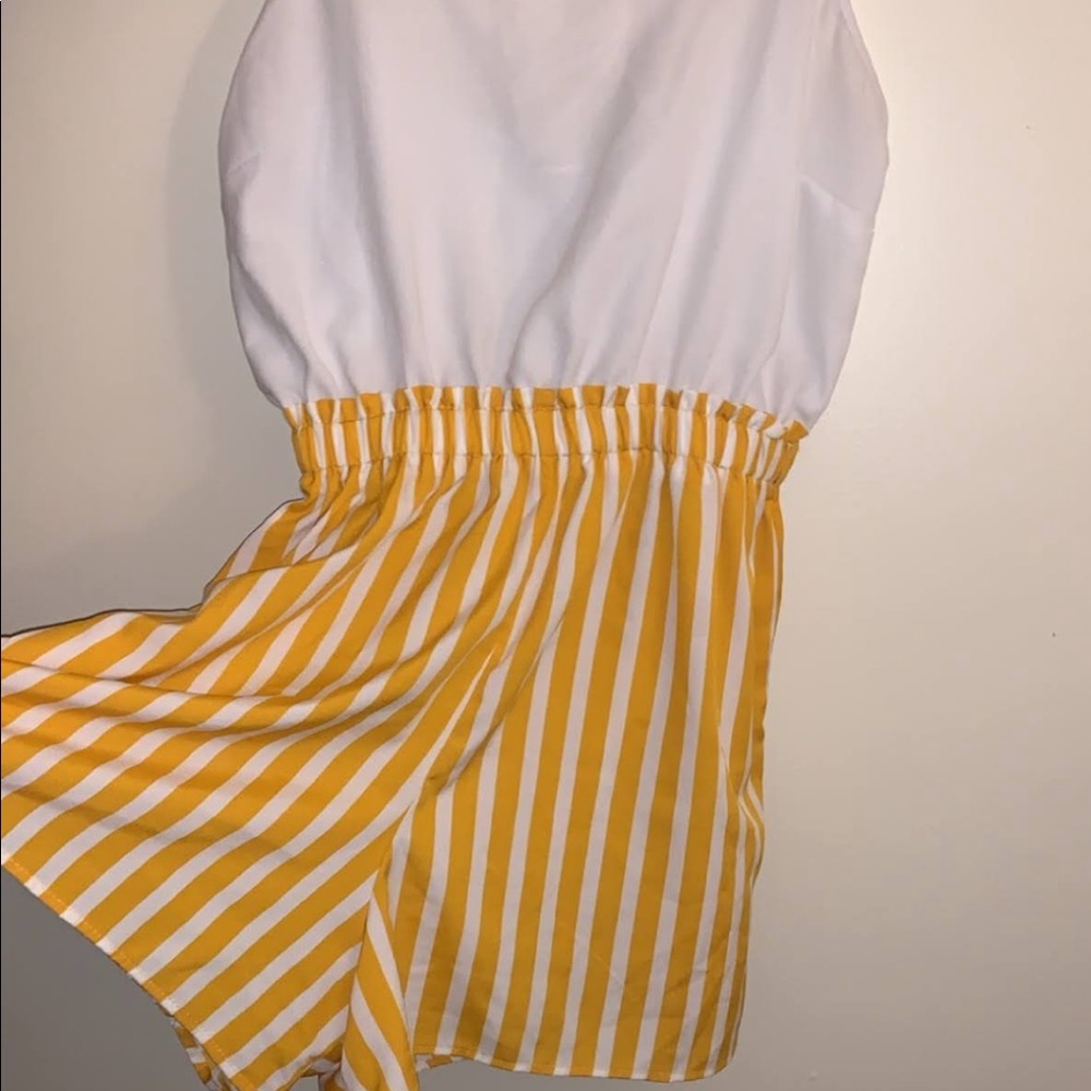 Strips Romper